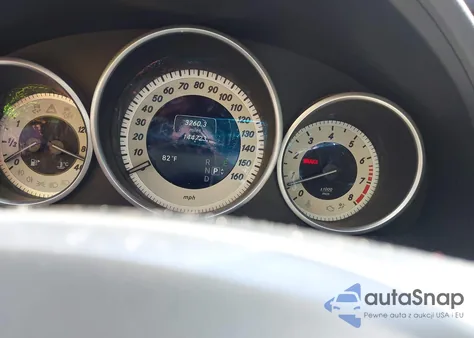 2016 Mercedes-Benz E 350 4Matic из США, поврежденный, VIN WDDHF8JB6GB235944